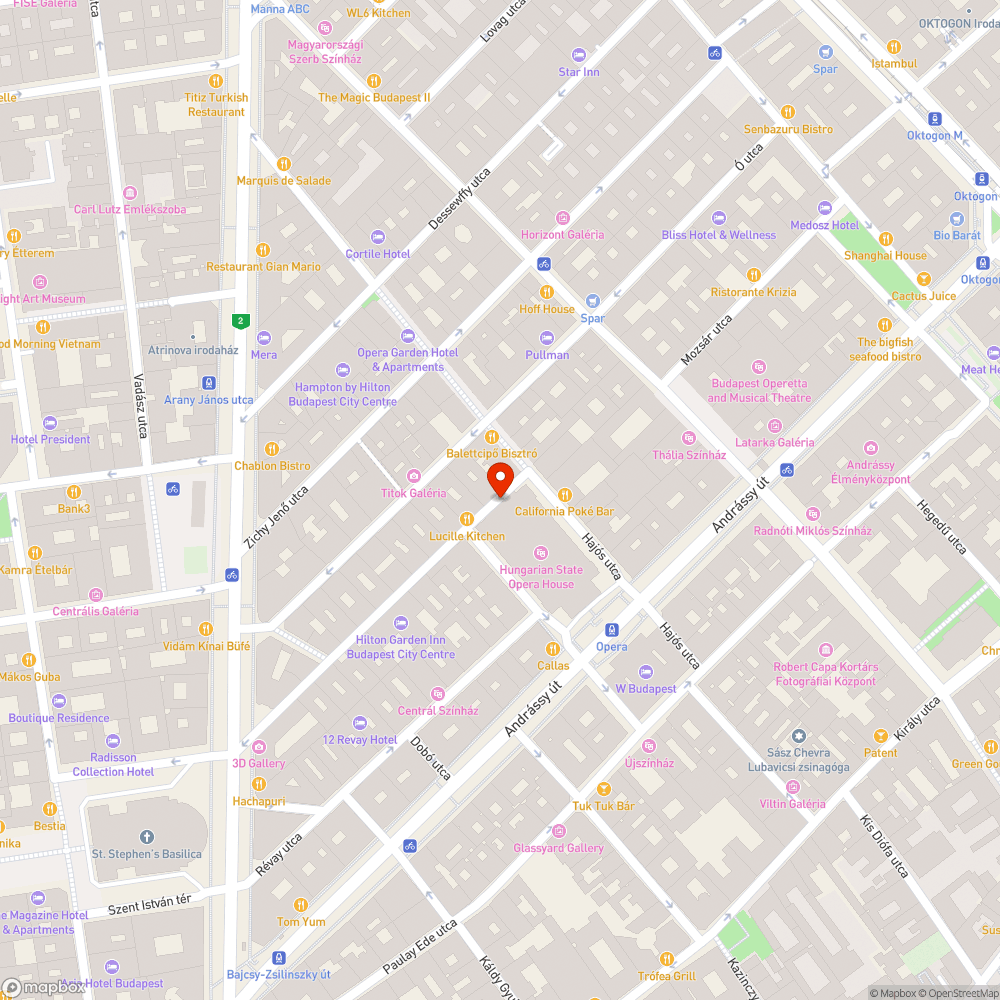 Úthibák bejelentés helye