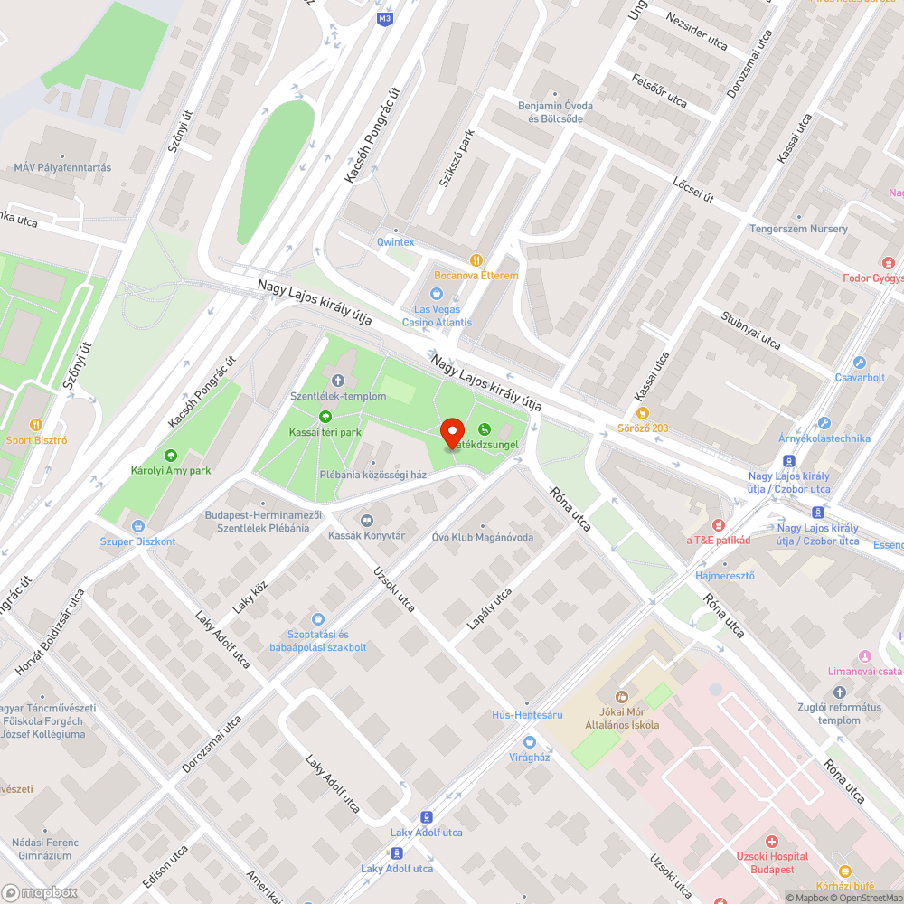 Csőrepedés bejelentés helye