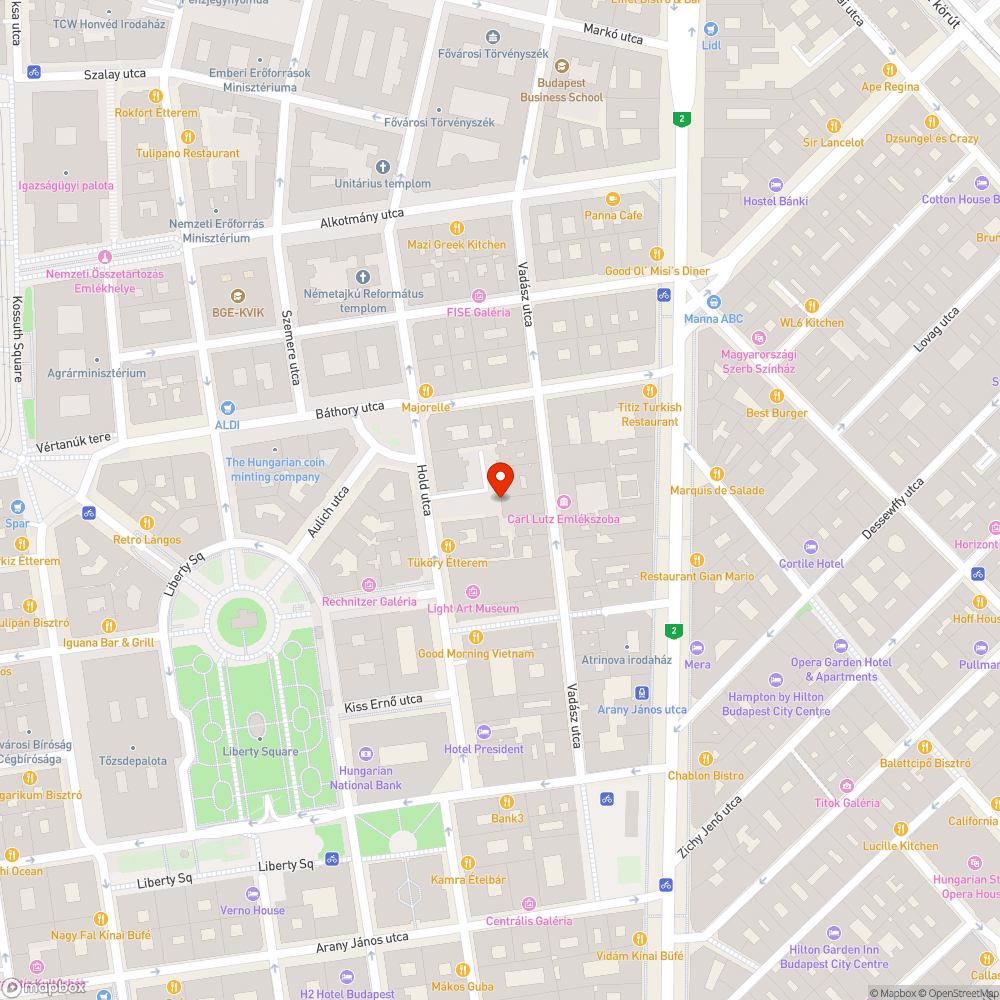 Favédő karó kidőlt bejelentés helye