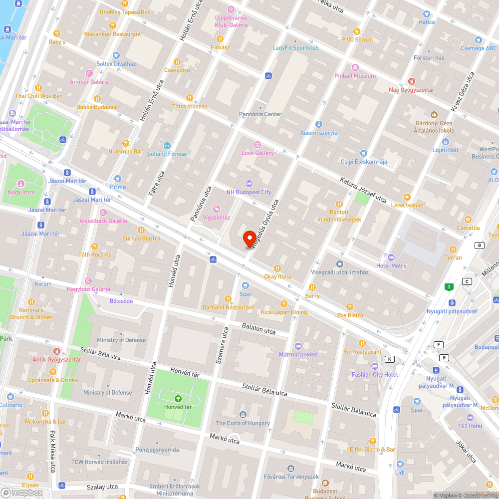 Pollerek teteje hiányzik bejelentés helye