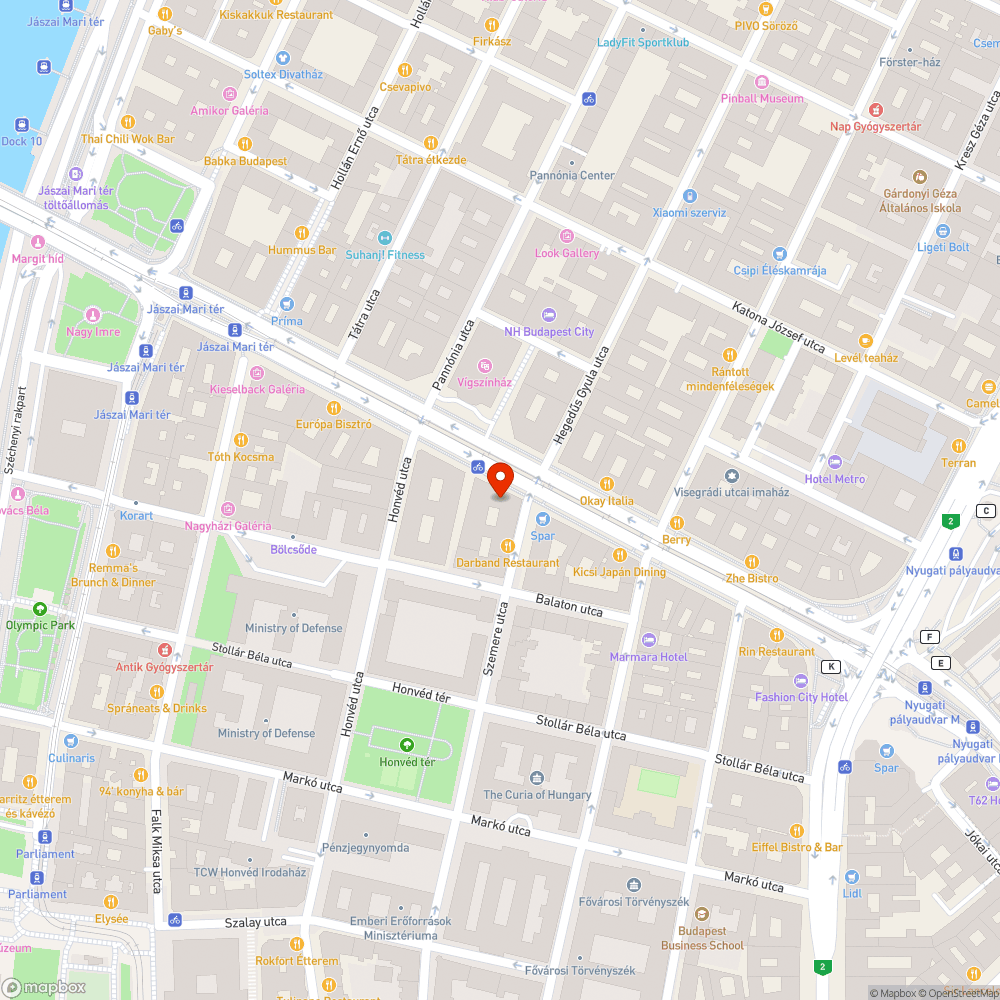 Hiányosak a pollerek bejelentés helye