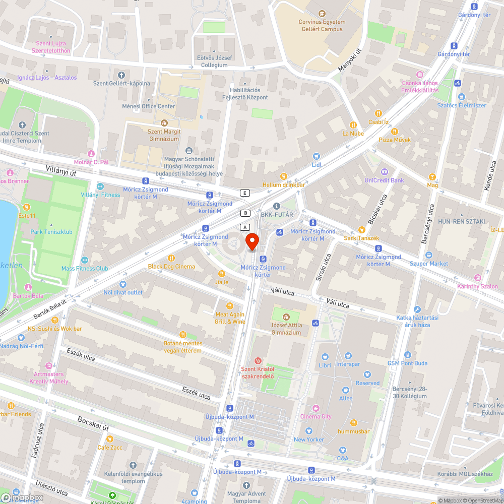 Hiányzó fólia bejelentés helye