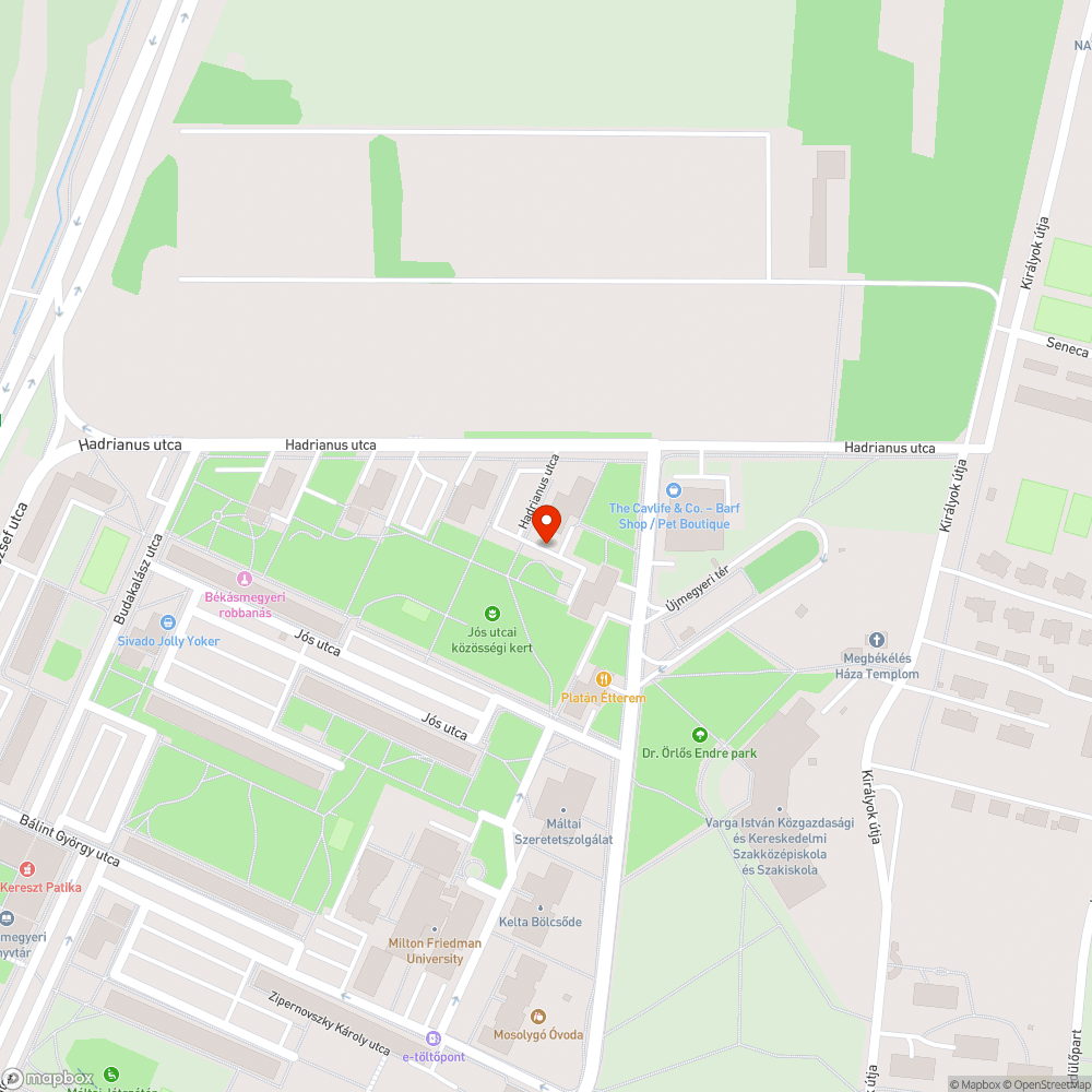 Műszaki lejárt, kivonva bejelentés helye