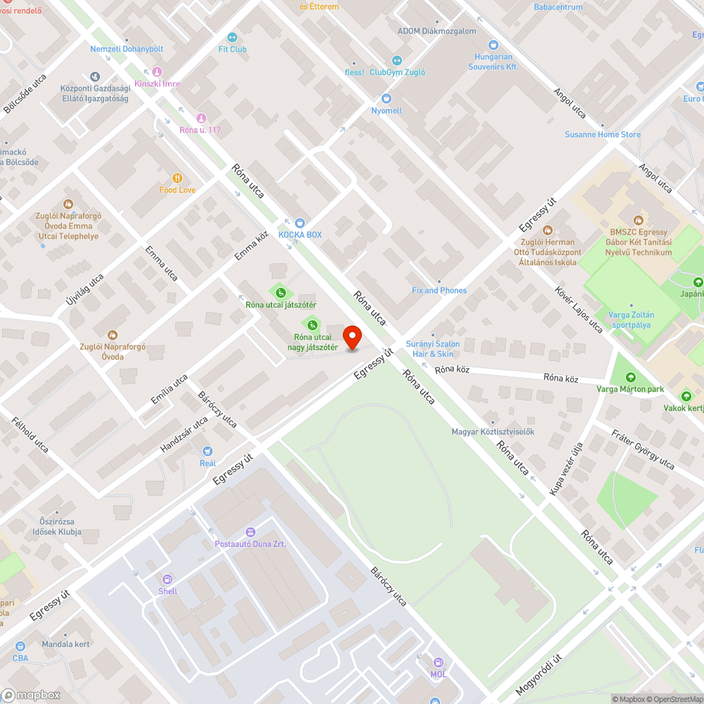 Kuka körül szétdobált szemét bejelentés helye