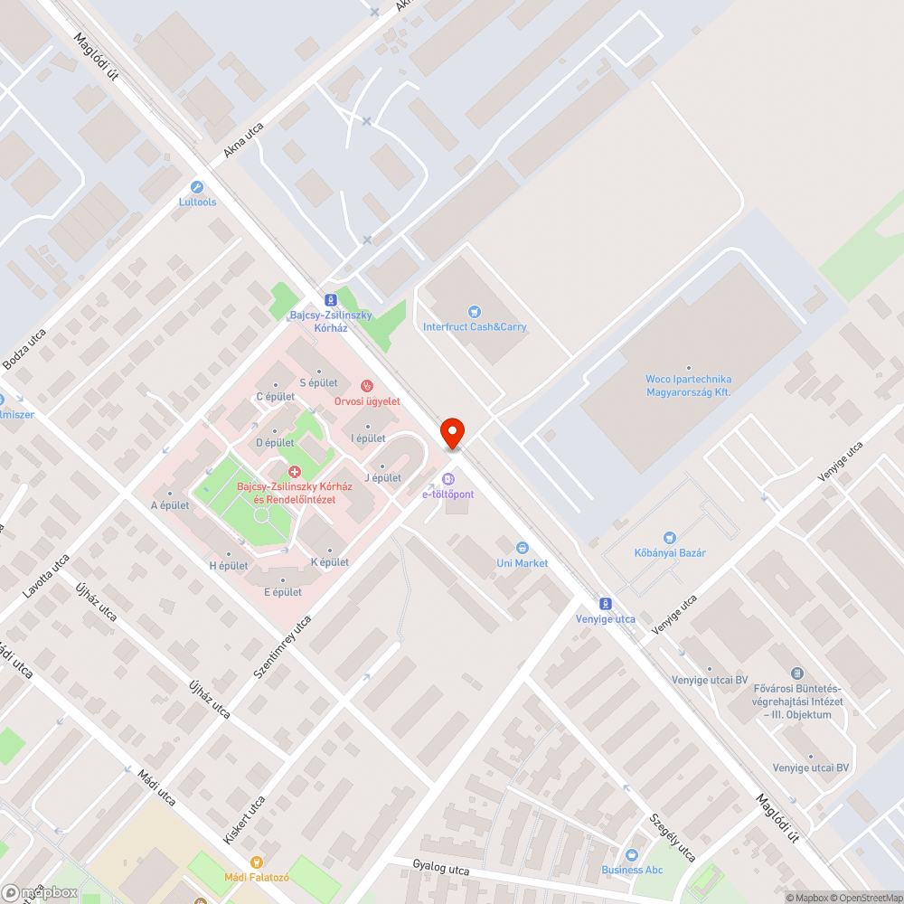 Útburkolati jel és táblás jelzés hiánya bejelentés helye