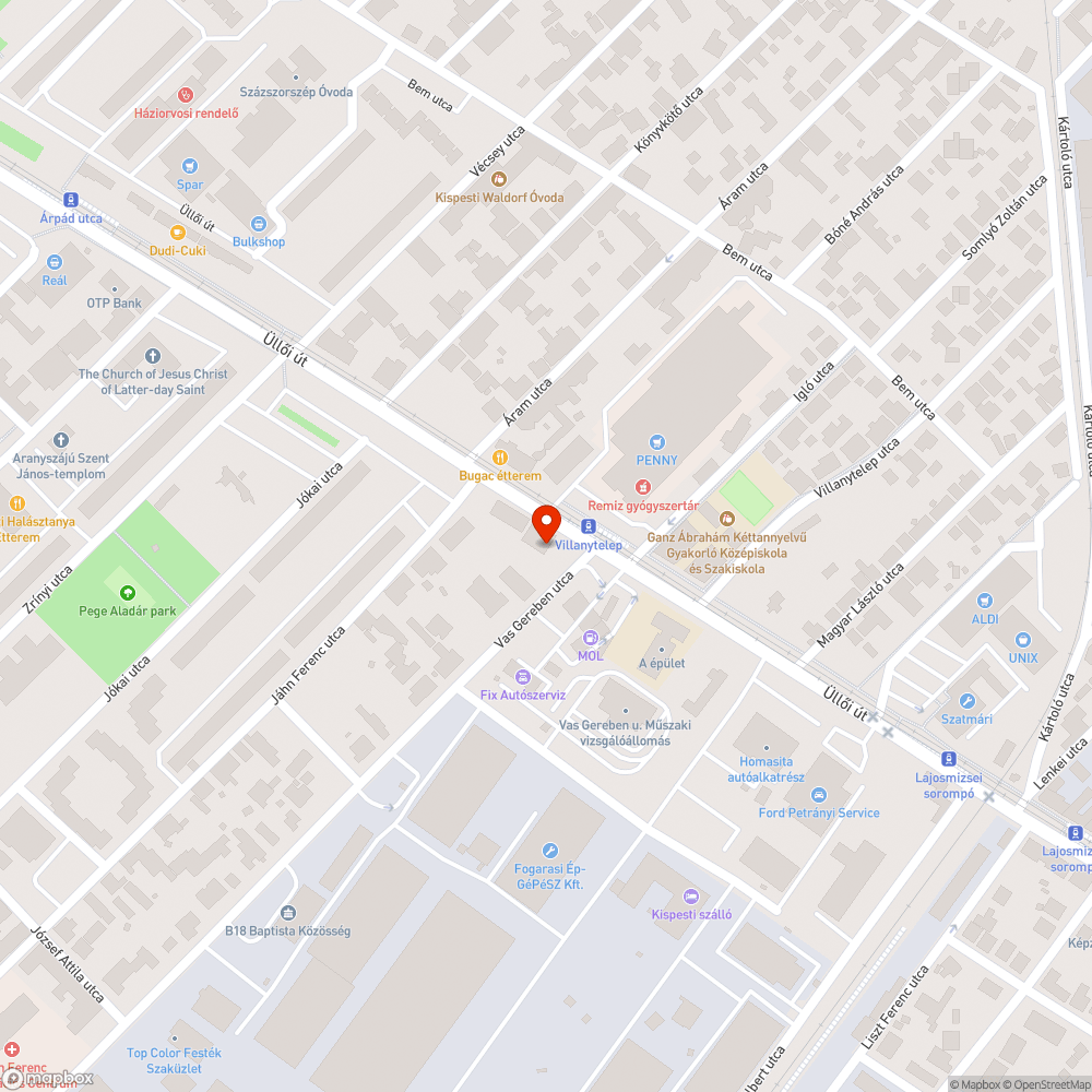 Hiányos fedlap , süllyedő szekrény bejelentés helye