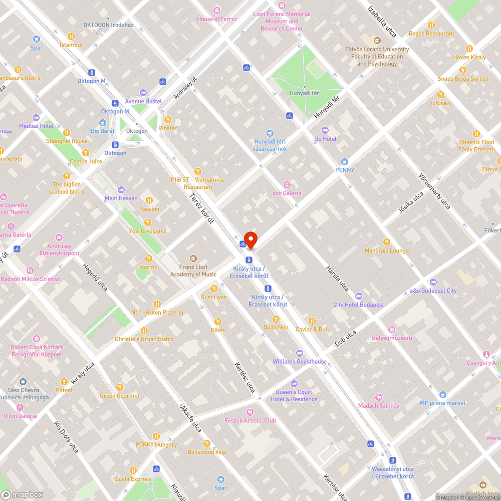 Kilógó kábel bejelentés helye