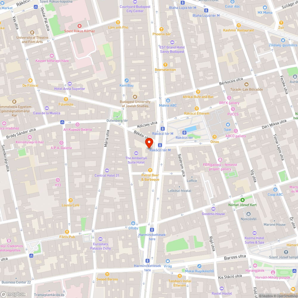 Tűzcsap folyik bejelentés helye