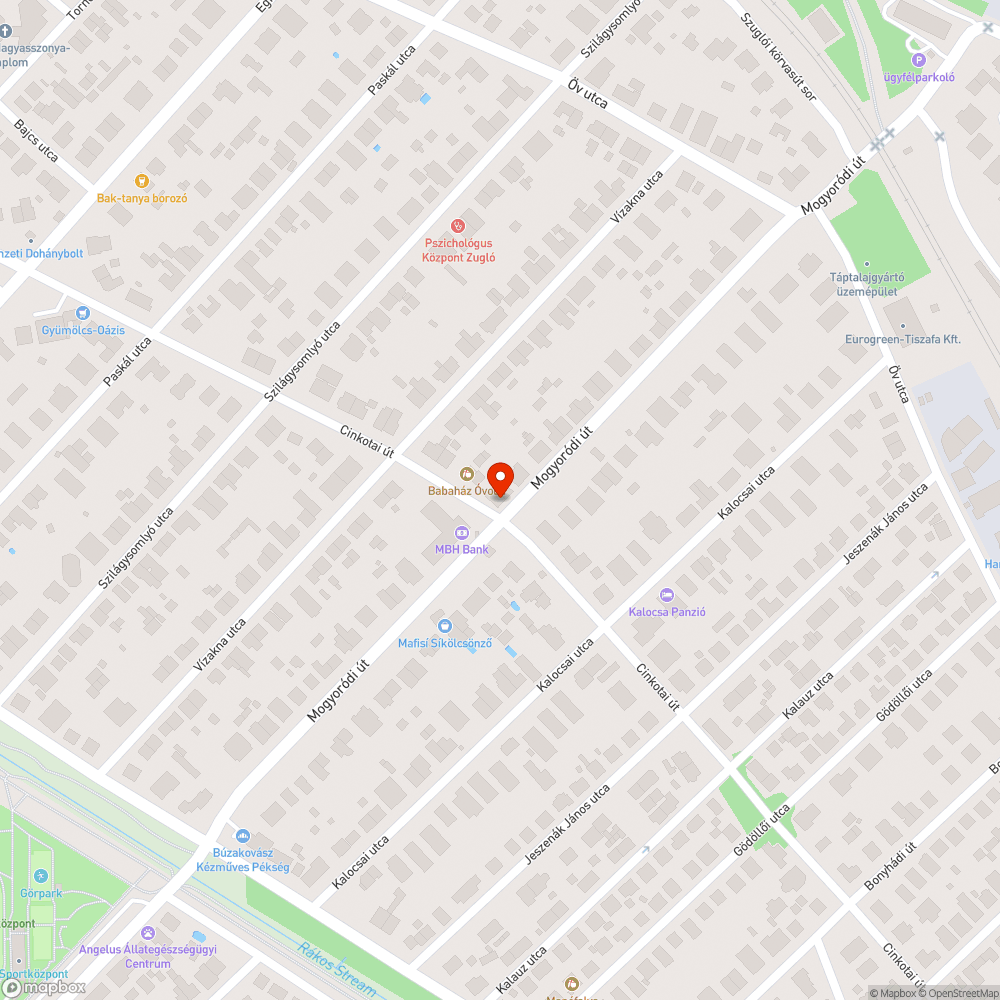 baleset és életveszélyes parkolás bejelentés helye