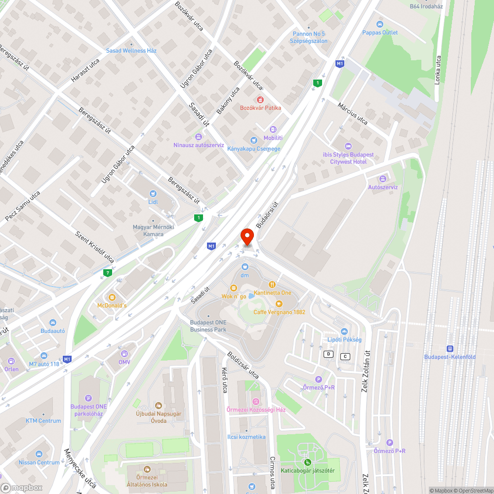 Balesetveszély okozása bejelentés helye