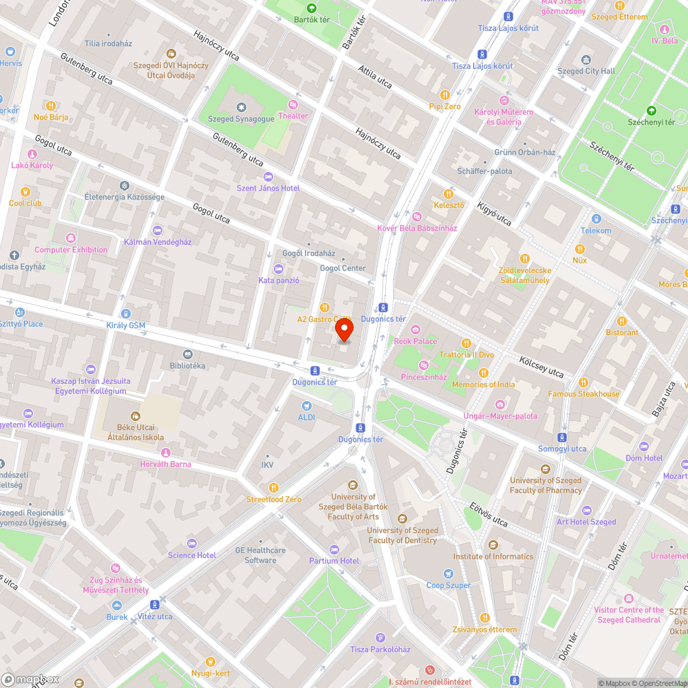 Kiálló csavarmaradék bejelentés helye