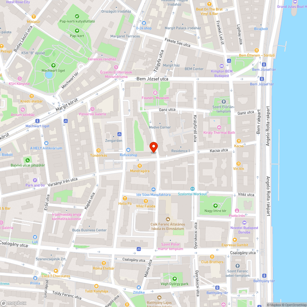 Hiányzó kiegészítő tábla bejelentés helye