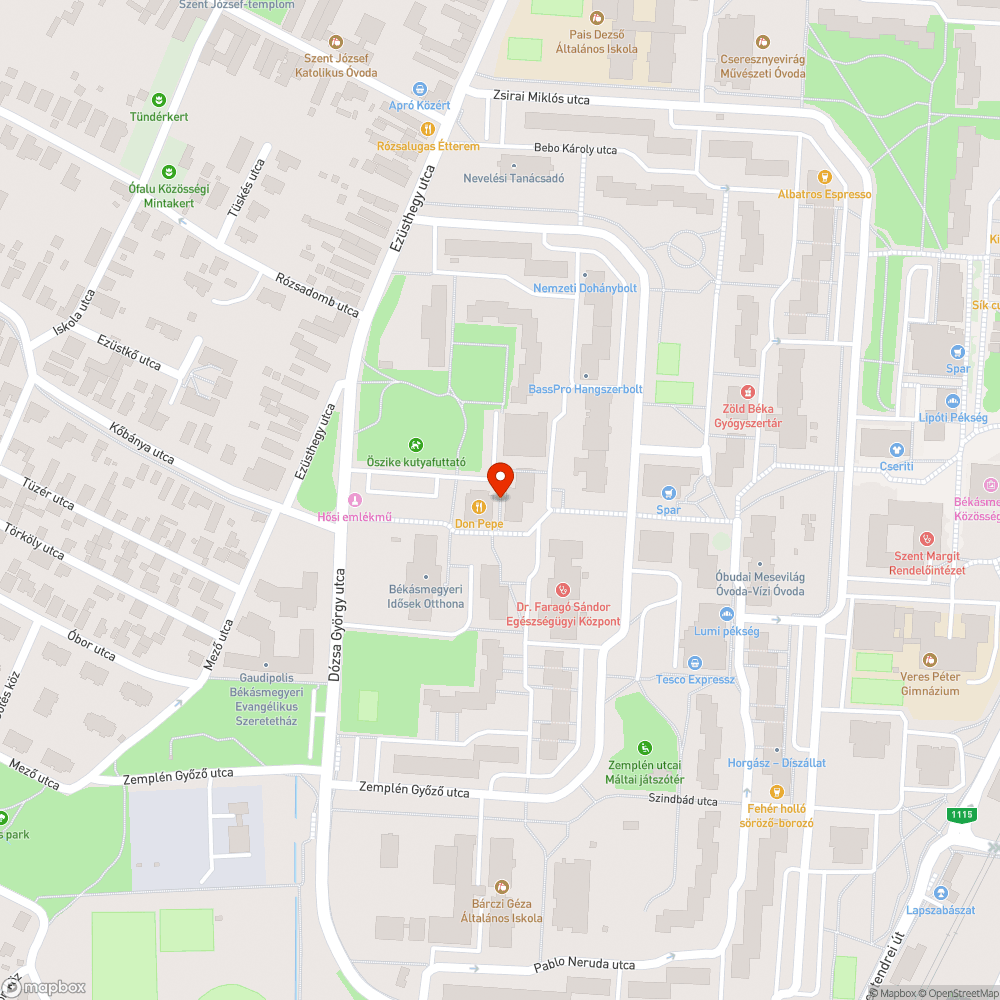 Hiányzik a teteje bejelentés helye