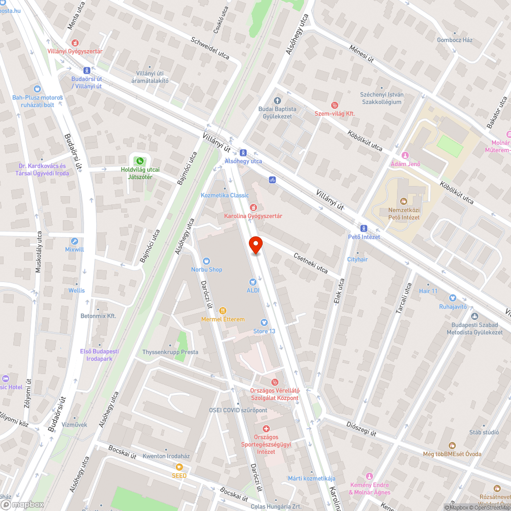 Rendkívül szemetes jarda bejelentés helye