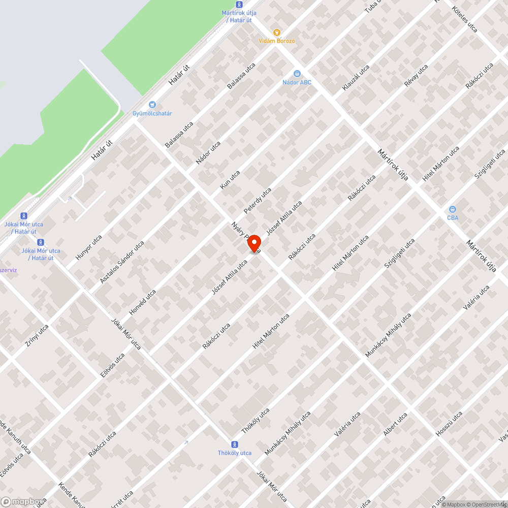 Kiemelkedő gázcsap bejelentés helye