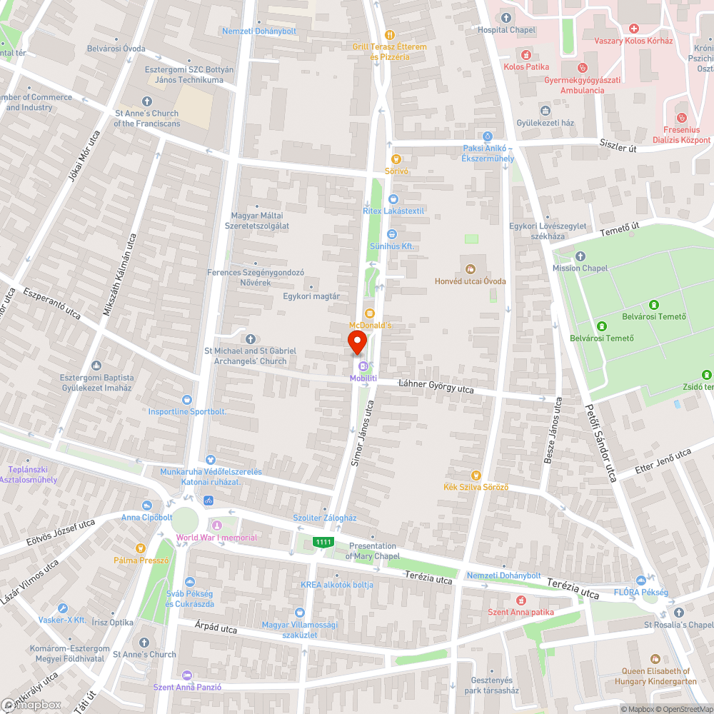 Szabálytalanul parkolnak bejelentés helye