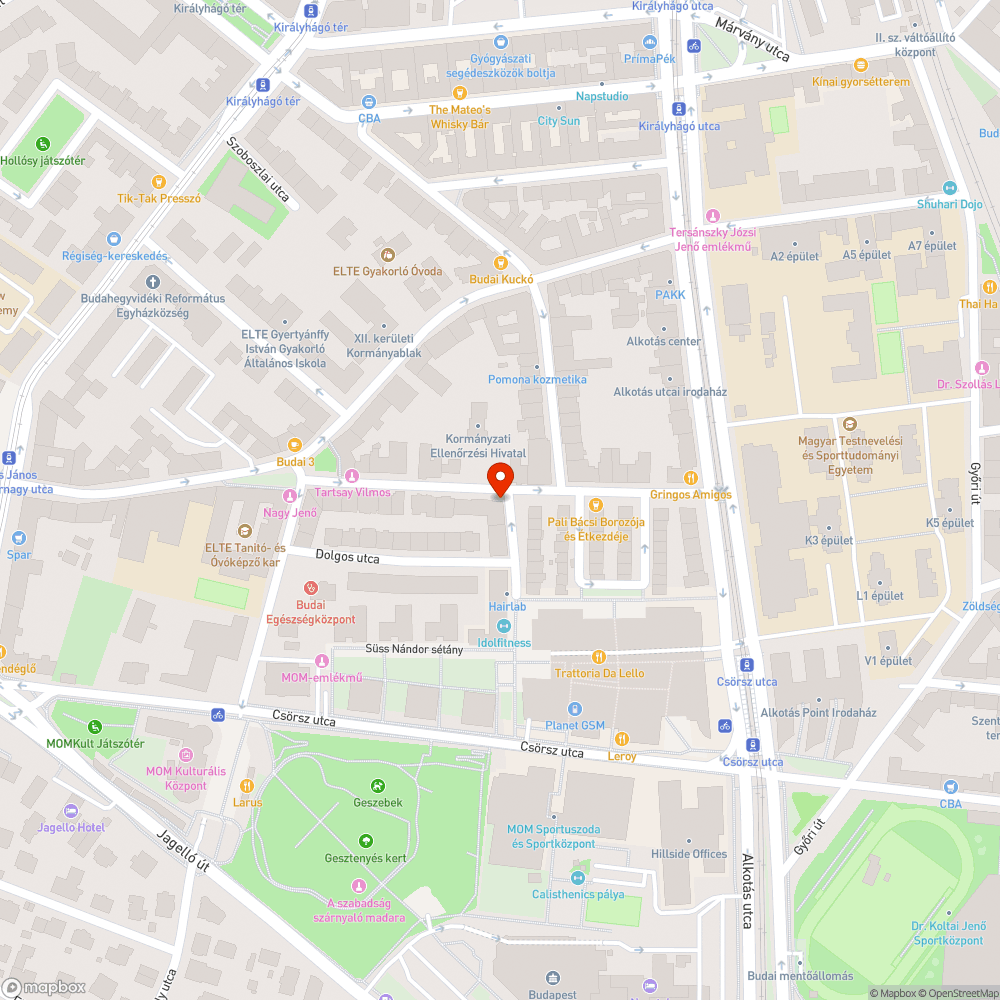 Járdánál az oszlopot kivágták bejelentés helye