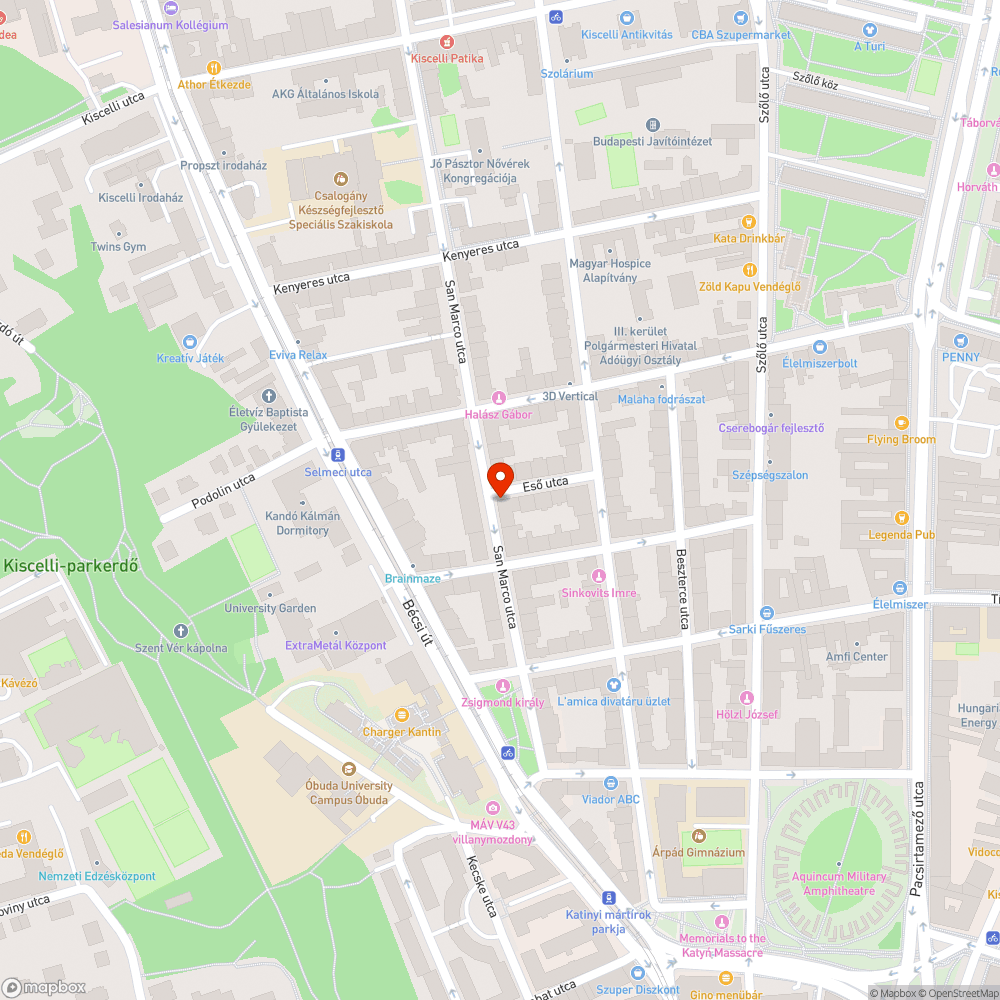 Tönkrement kisfedlapok bejelentés helye