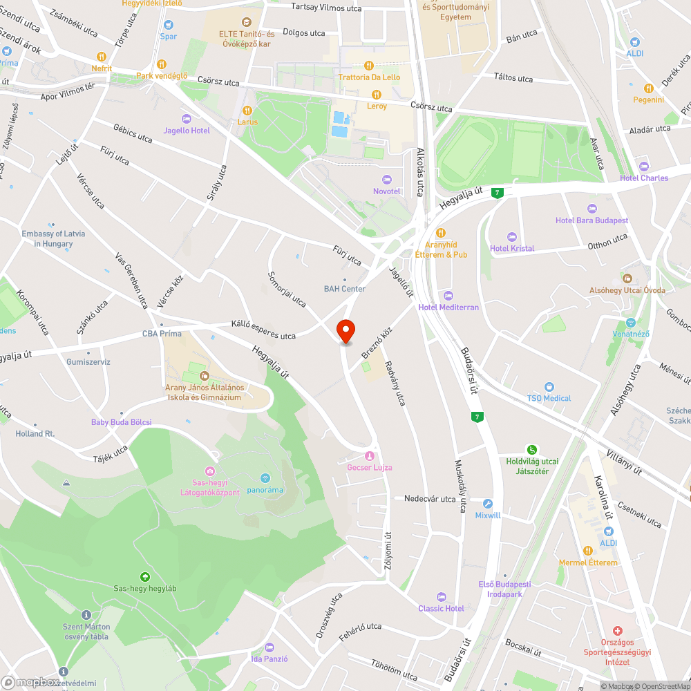 Kopott tábla bejelentés helye