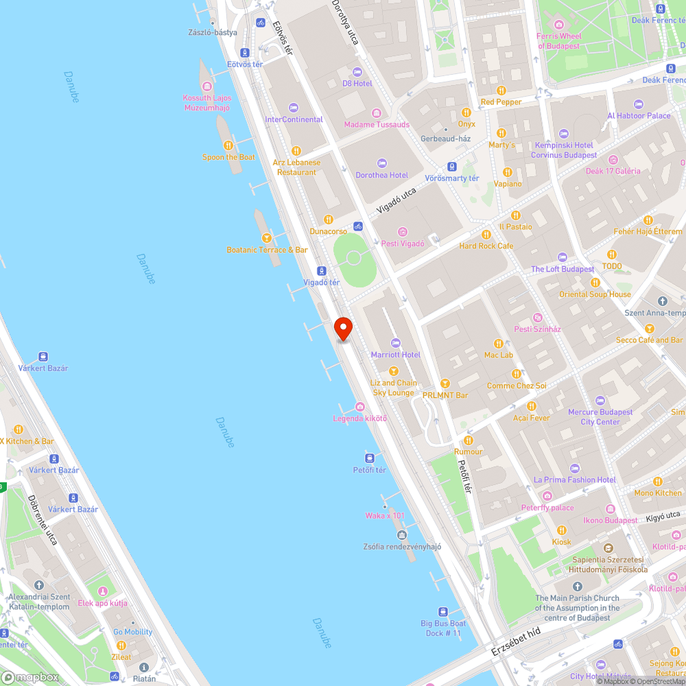 Kiégett lámpák a viadukt alatt bejelentés helye