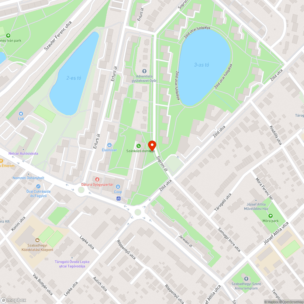 Facsemete tele van vadhajtásokkal bejelentés helye