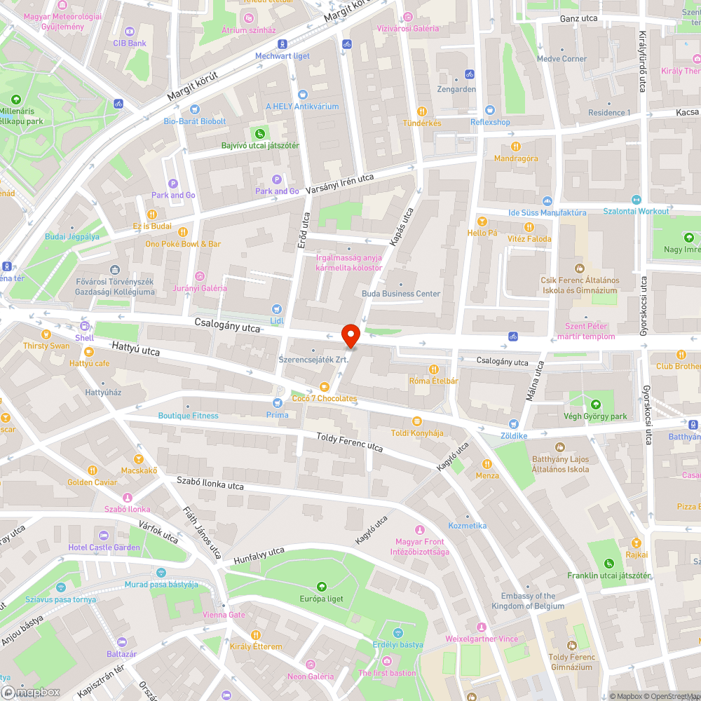 Sérült fedlap bejelentés helye