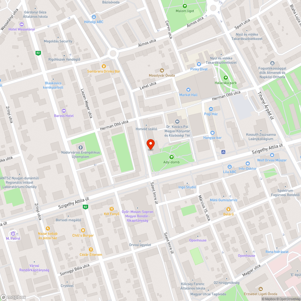 Kábelelosztó szekrény ajtaja nincs a helyén bejelentés helye