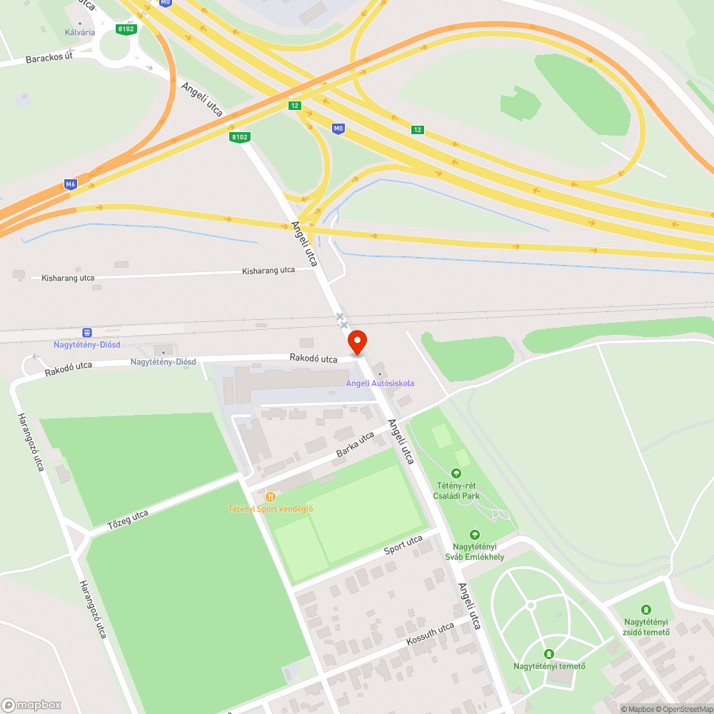 Kifakult tábla bejelentés helye