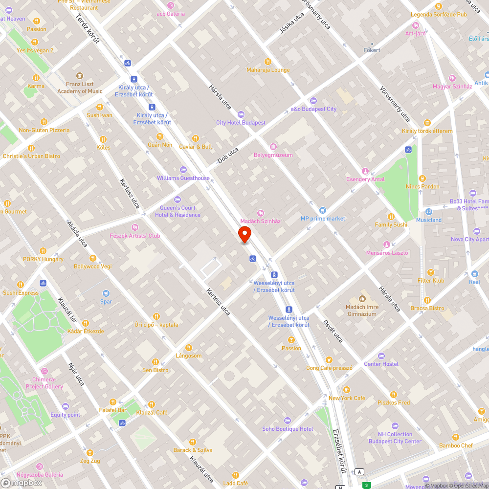 Garanciális járda javítása? bejelentés helye