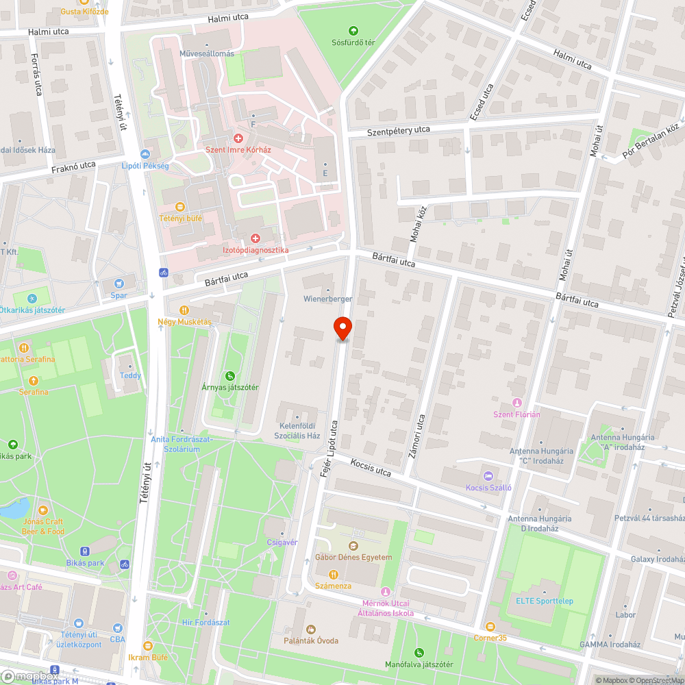 Több mint egy éve leparkolt autó. bejelentés helye