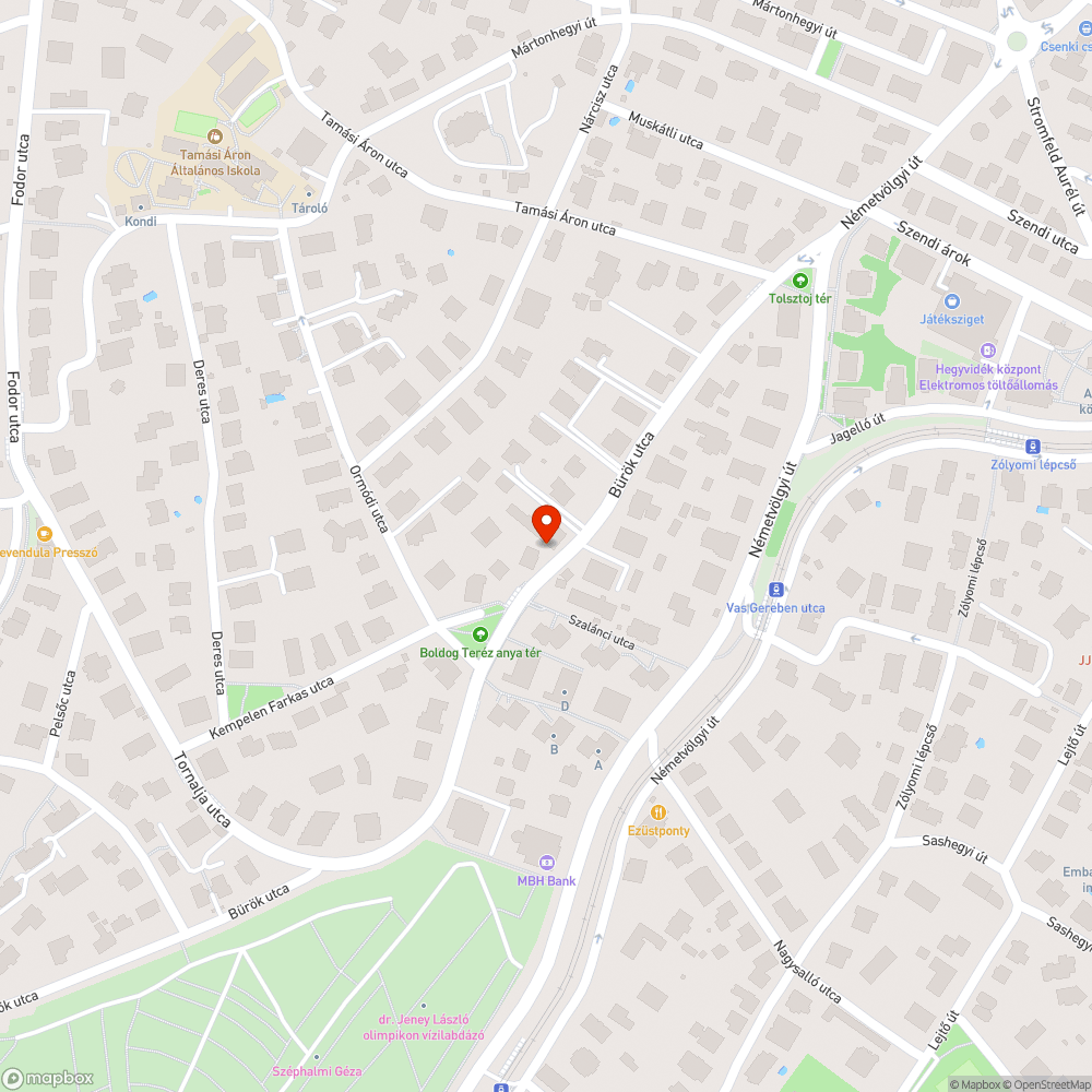 Sérült fedlapok bejelentés helye