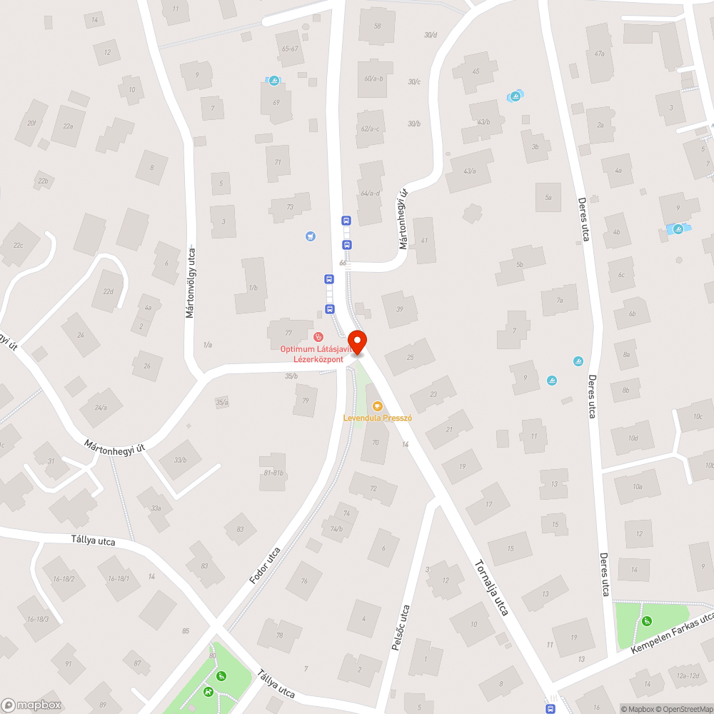 Kopott tábla bejelentés helye