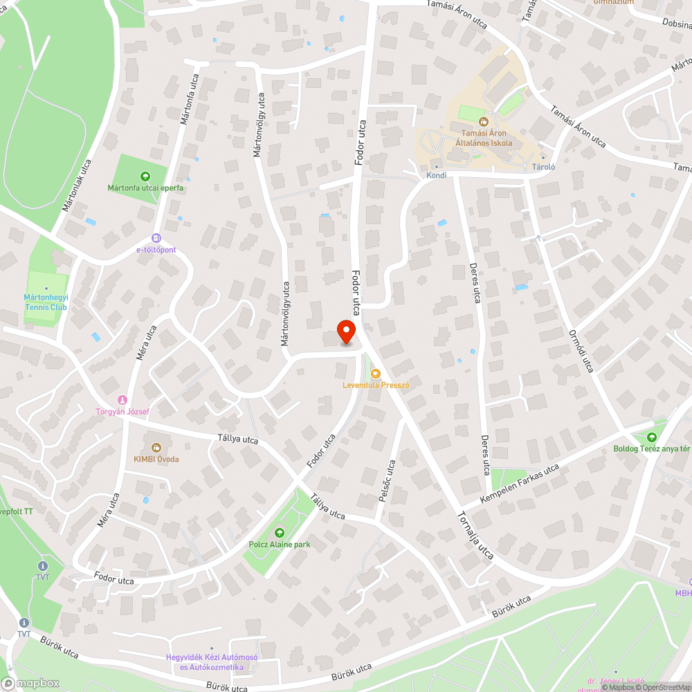 Kopott tábla bejelentés helye