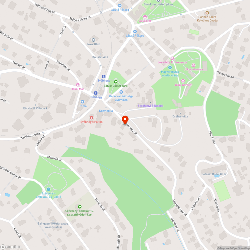 Elfordult tábla bejelentés helye