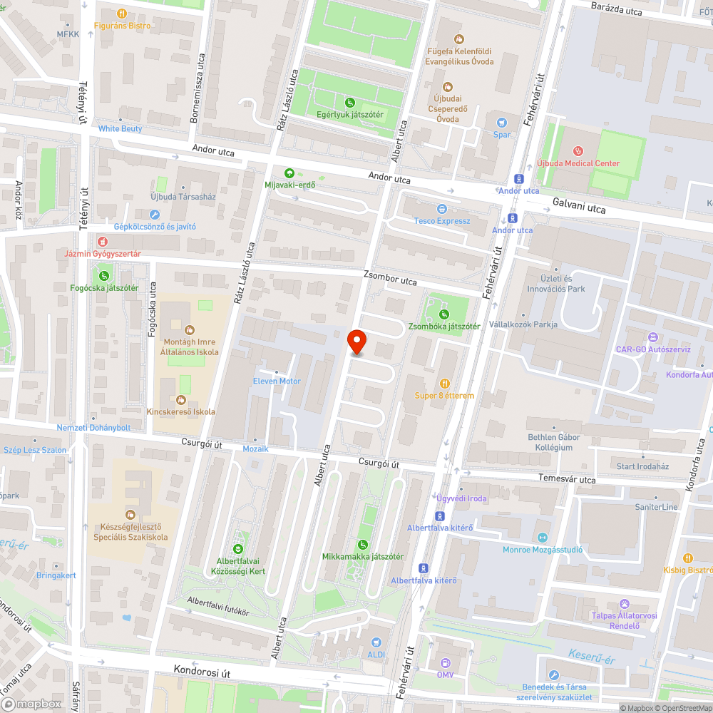 Fa ápolás bejelentés helye