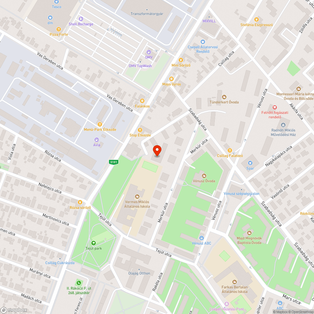 Rendszám nélküli autó bejelentés helye