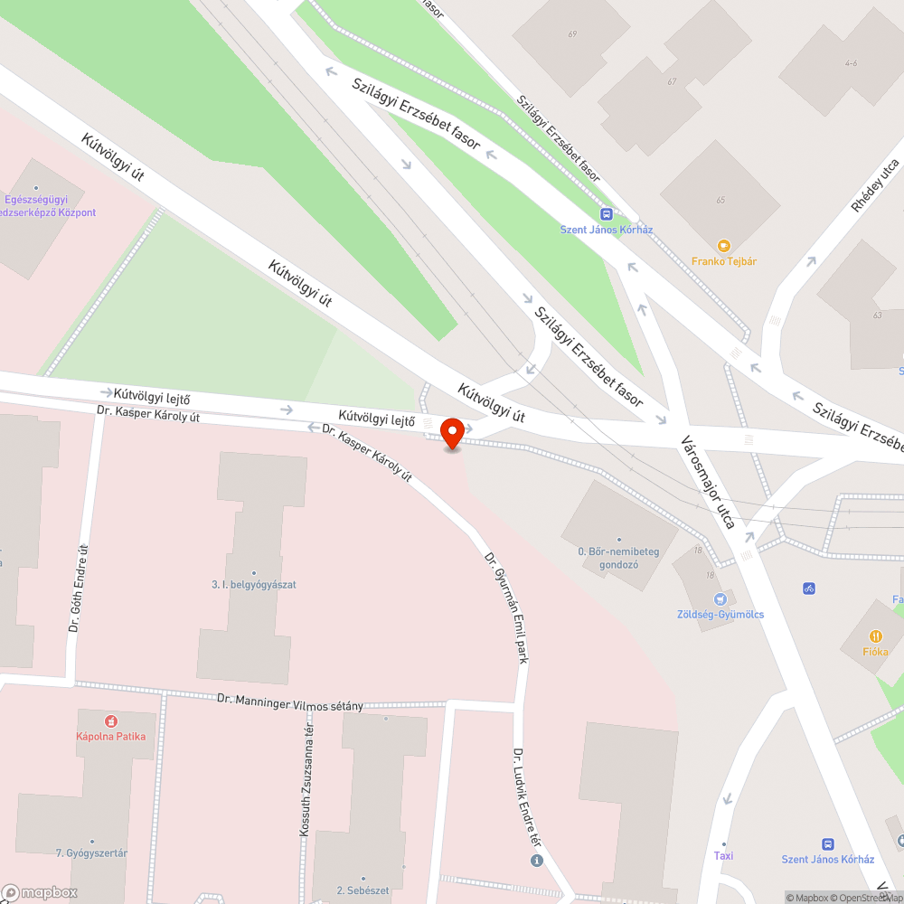 Kivágott fa tuskója bejelentés helye