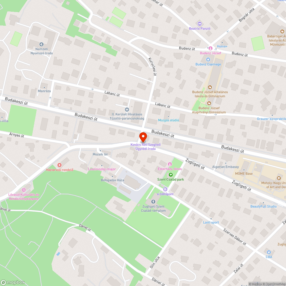 Zebra vagy nem zebra? bejelentés helye