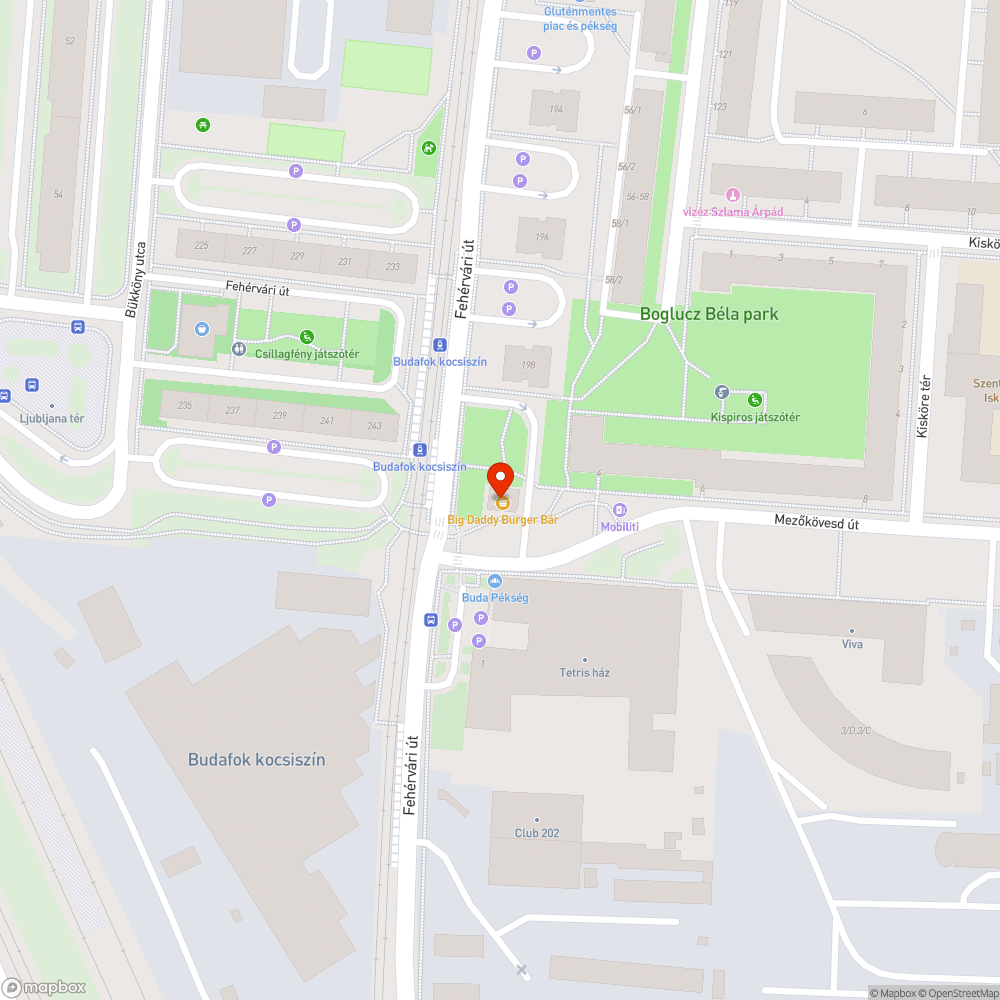 Eltűnt rovarhotel bejelentés helye