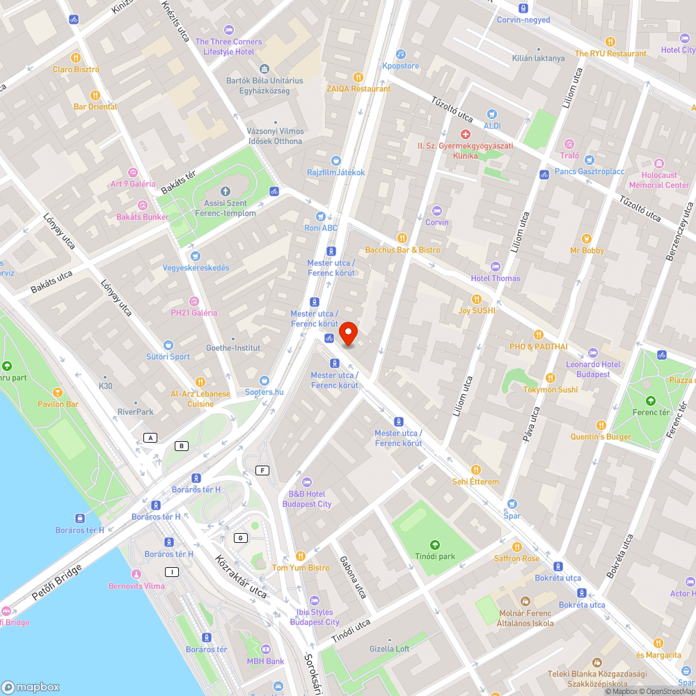 Kuka a bringatárolón bejelentés helye