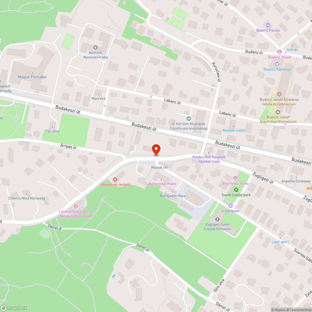 Kutyagumi gyűjtő kuka bejelentés helye