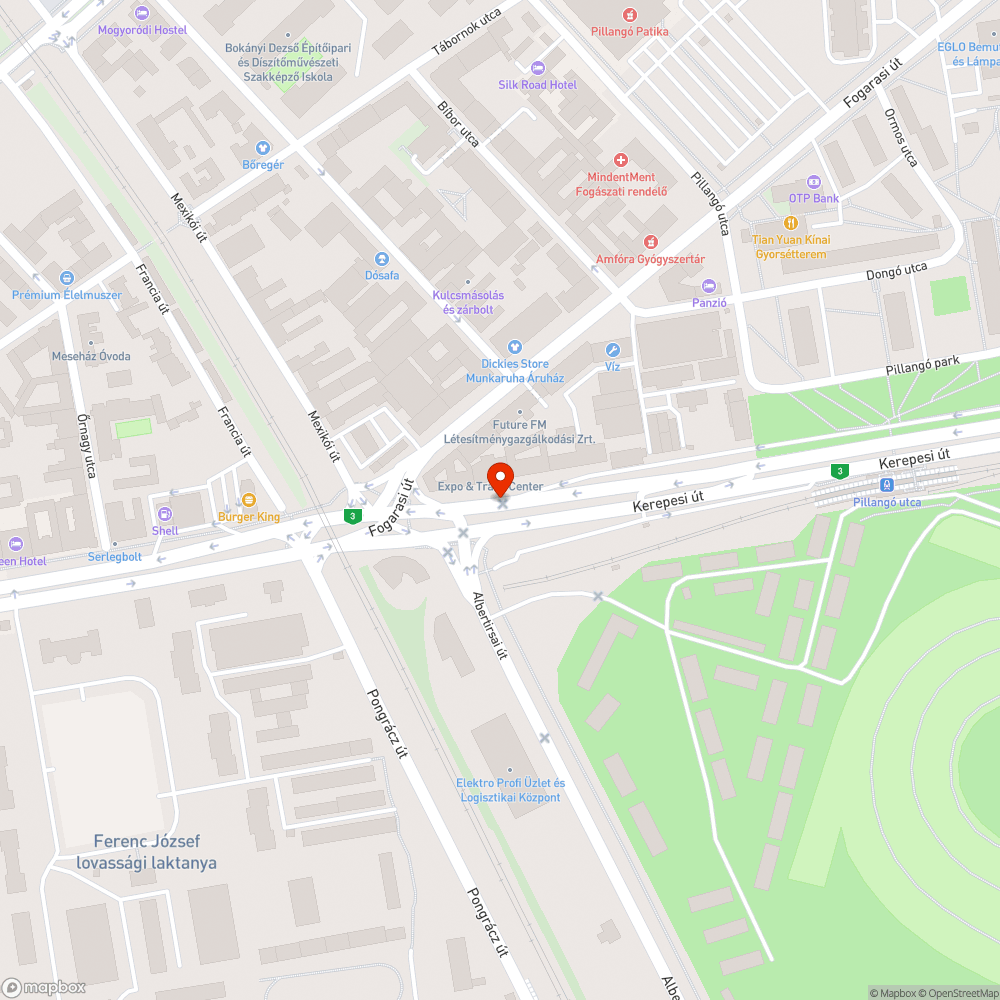 Lekopott felfestés bejelentés helye