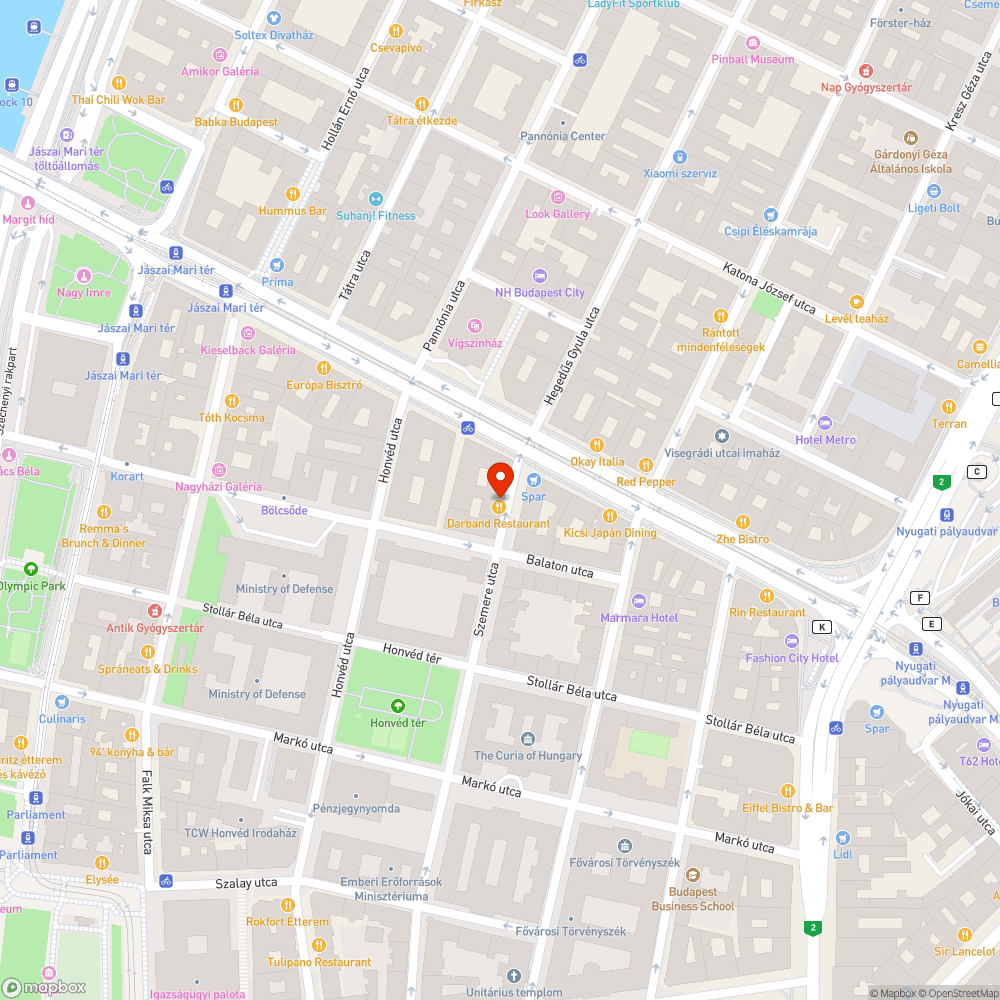 Itthagyott szemeteszsákok bejelentés helye