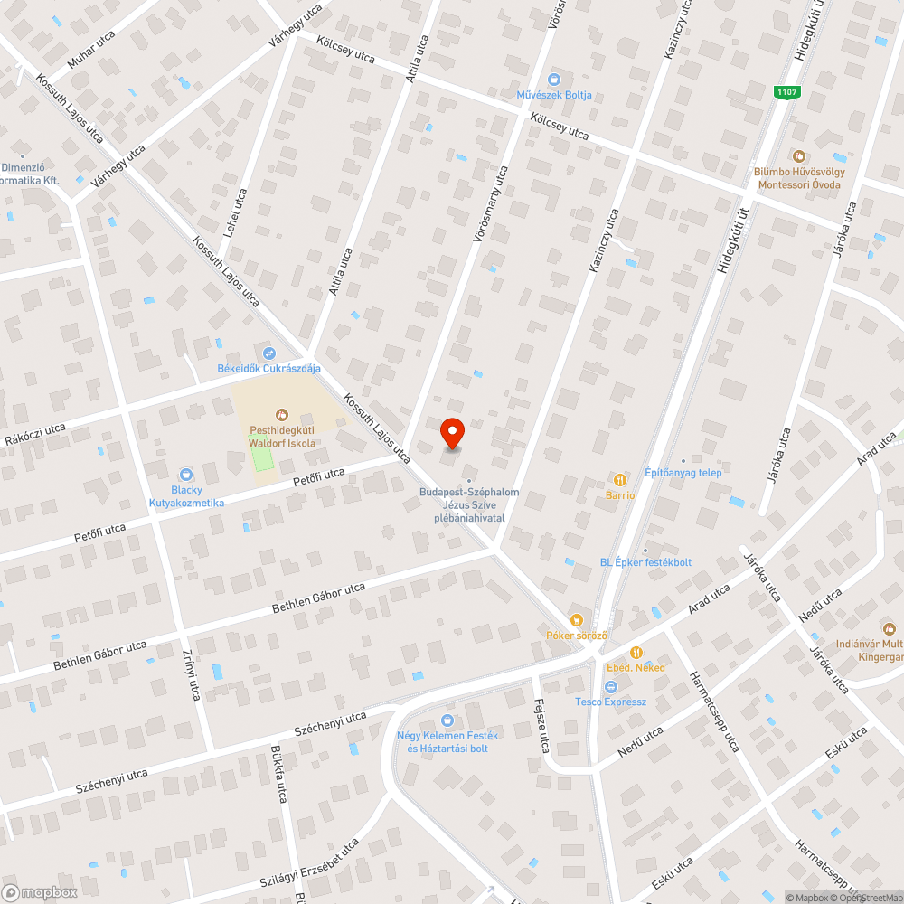 Közvilágítást benőtte a fa bejelentés helye