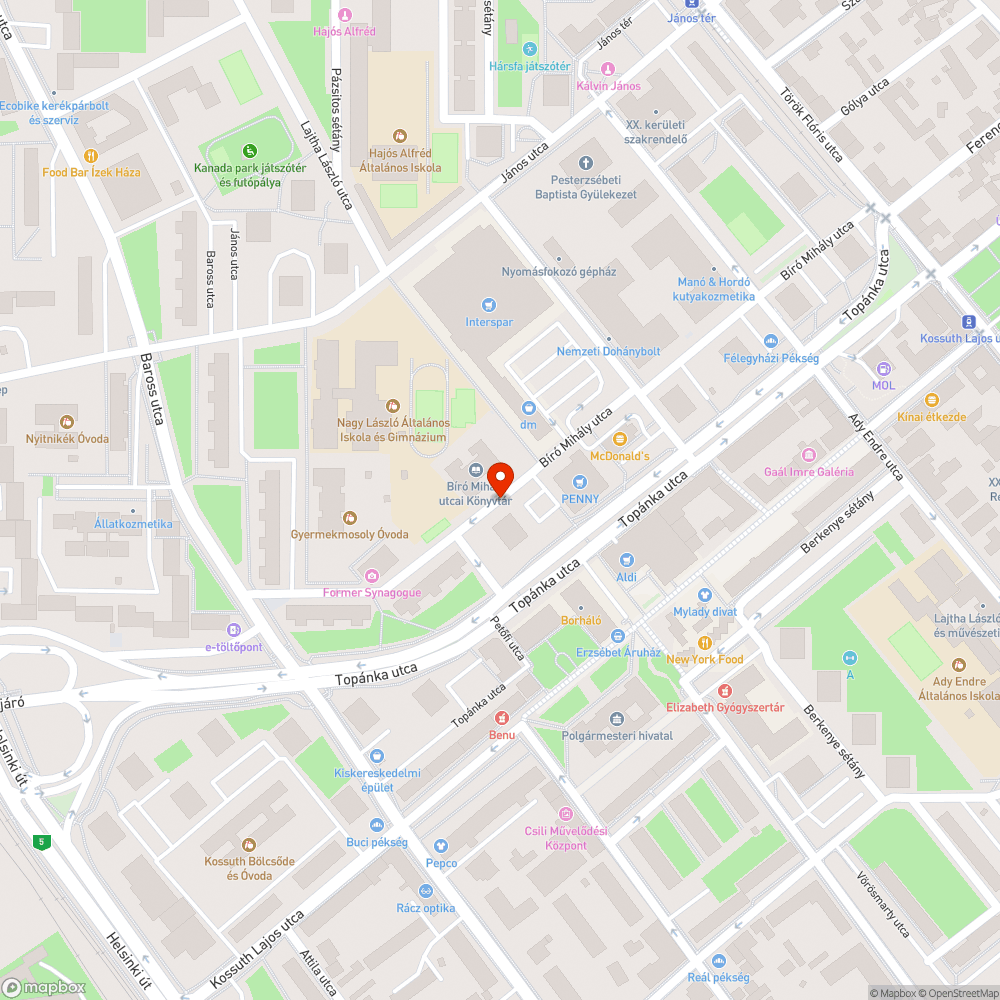 Elfordult KRESZ-tábla bejelentés helye