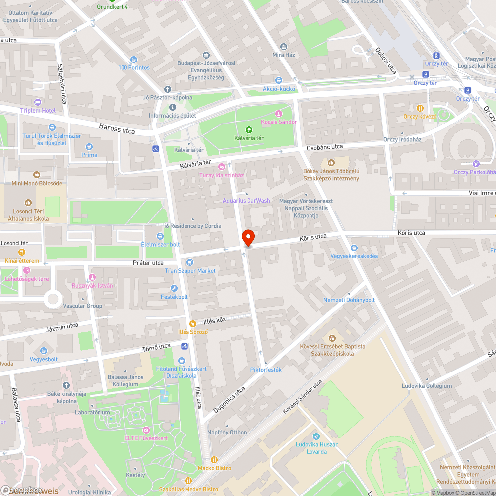 Kifakult és elfújta a "szél" bejelentés helye