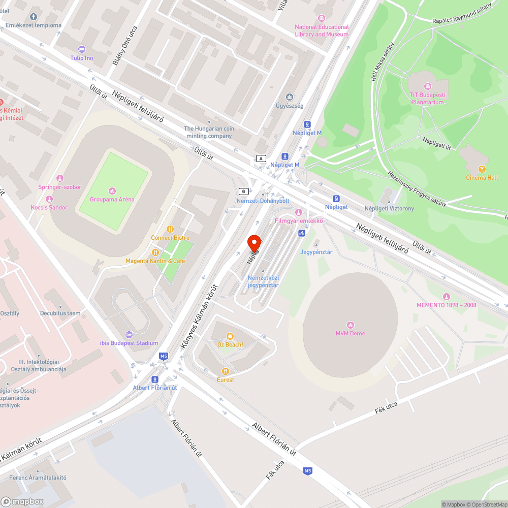 Tűzcsapról hiányzó fedél bejelentés helye