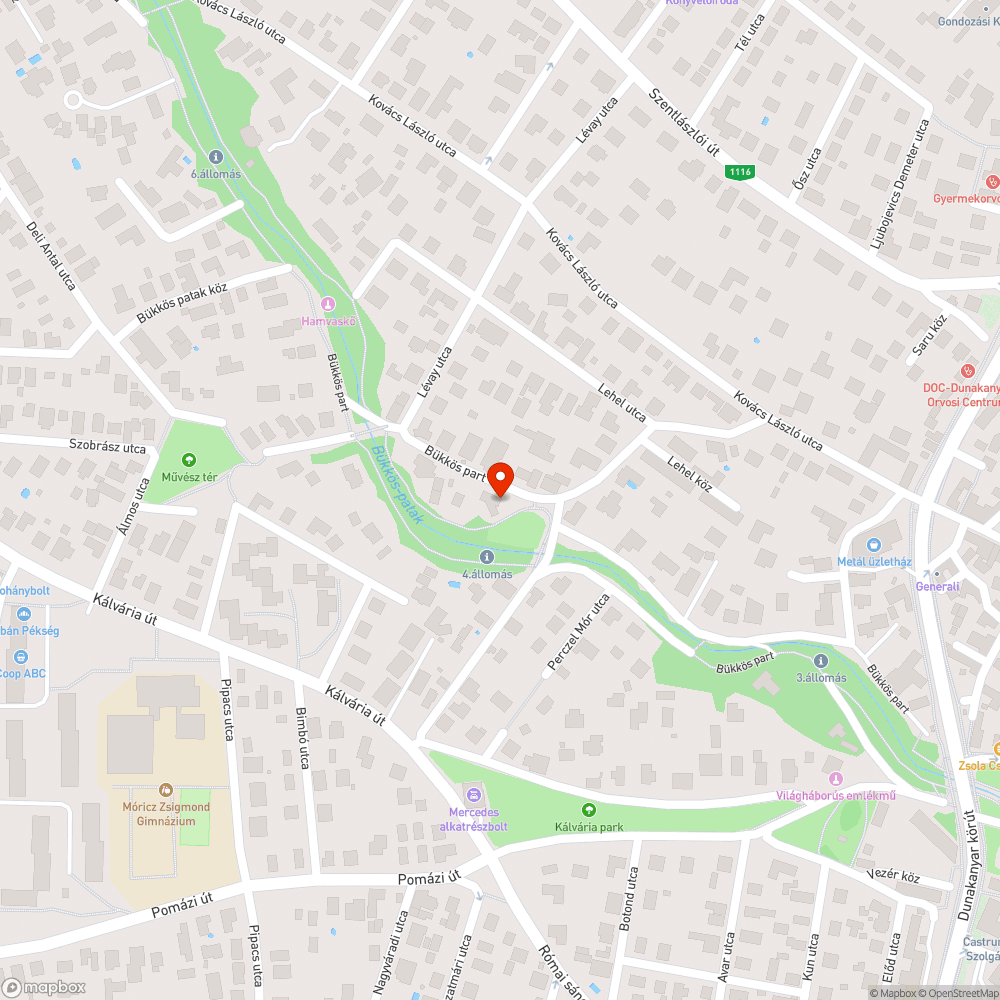 Játszótérnél lévő balesetveszélyes fák figyelmen kívül hagyása bejelentés helye