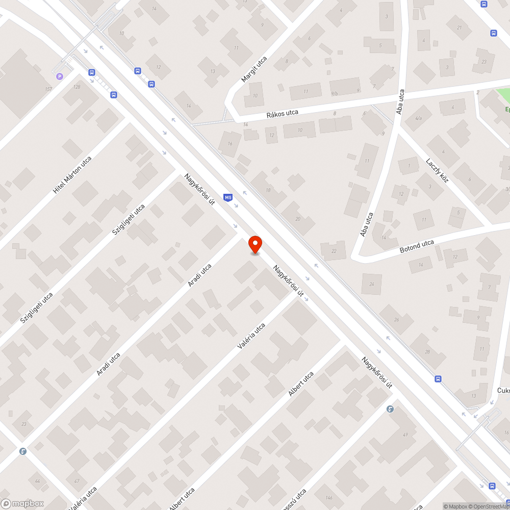 Bálványfa 4. bejelentés helye