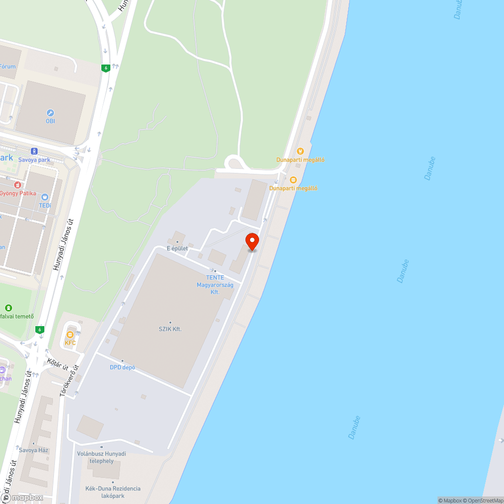 Elképesztő úthibák bejelentés helye